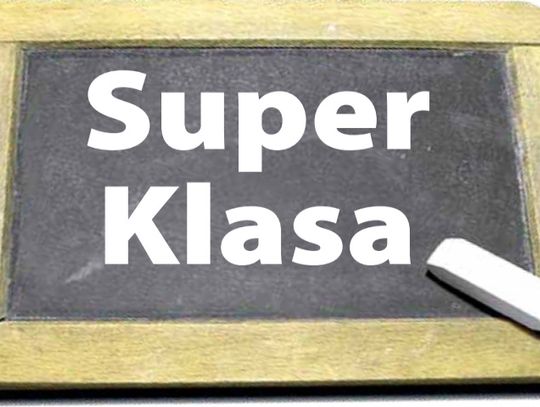 Głosuj na Super Klasę!