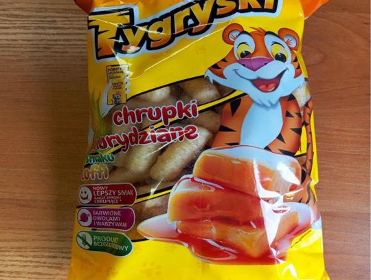 Główny Inspektorat Sanitarny ostrzega: wykryto gluten w bezglutenowym produkcie Główny Inspektorat Sanitarny ostrzega: wykryto gluten w bezglutenowym produkcie