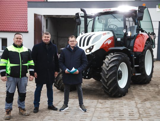 Gmina Starogard Gdański inwestuje w bezpieczeństwo mieszkańców