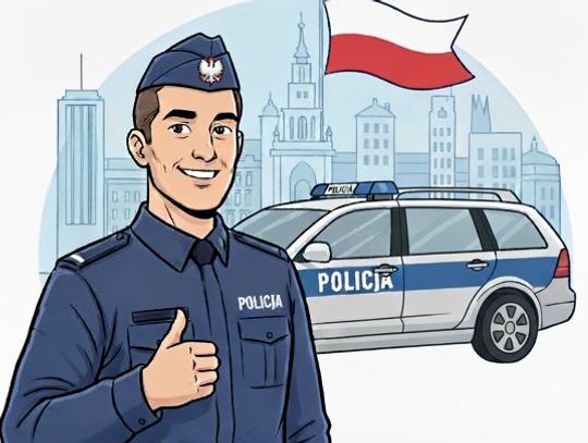 Gotowy na służbę, która zmienia życie? Dołącz do Polskiej Policji! Gotowy na służbę, która zmienia życie? Dołącz do Polskiej Policji!