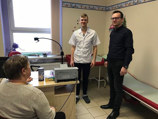 GOZ czynny także w soboty