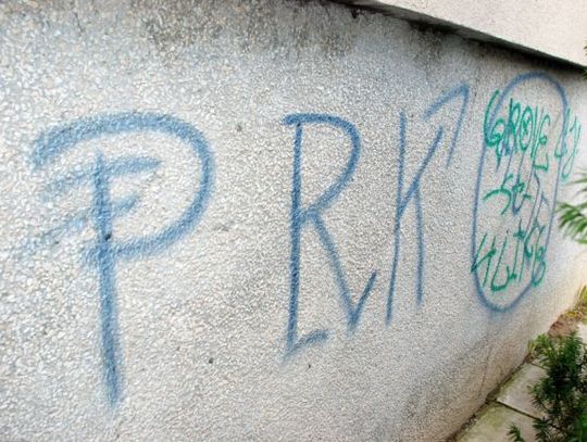 Graficiarze &amp;quot;upiększali&amp;quot; elewację szkoły, rodzice zapłacą