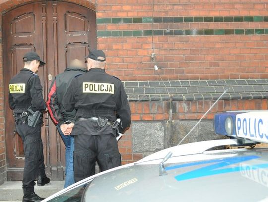 Gwałciciel zatrzymany! Spędzi najbliższe 3 miesiące za kratkami 