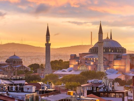 Hagia Sophia - historia, ciekawostki i praktyczne informacje o zwiedzaniu
