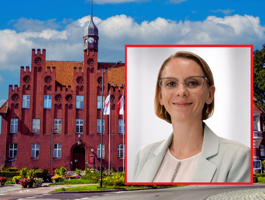 Hanna Ciesielska-Golicka będzie wiceprezydentem Tczewa