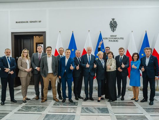 Historyczny krok dla Pomorza: Parlament mówi „TAK” dla metropolii. Teraz czas na decyzję Prezydenta