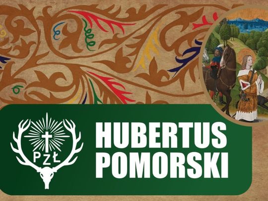 Hubertus Pomorski 2025 w Pelplinie