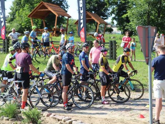 I edycja Rajdu Cyklo Gmina Starogard Gdański [FOTO]