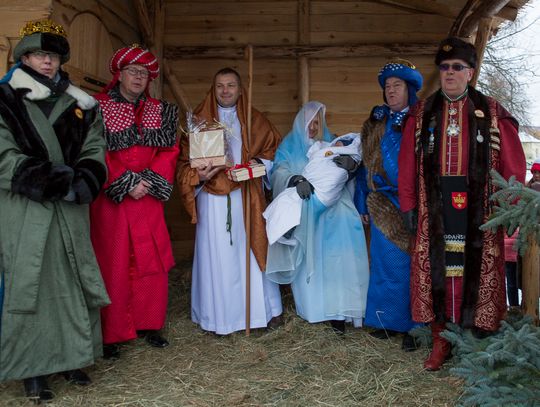 I Trzej Królowie, i Trzej Królowie  od wschodu przybyli...