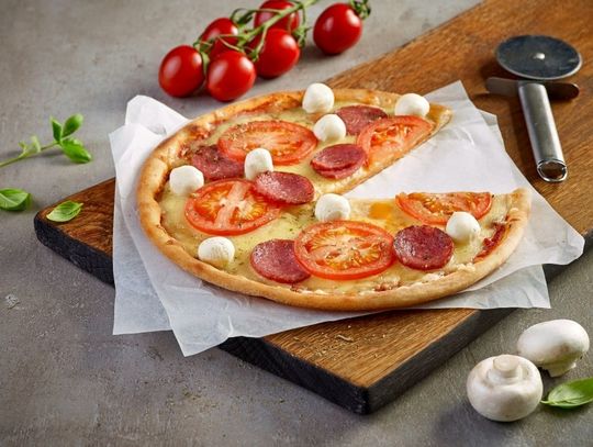 Idealna pizza – na grubym czy cienkim?