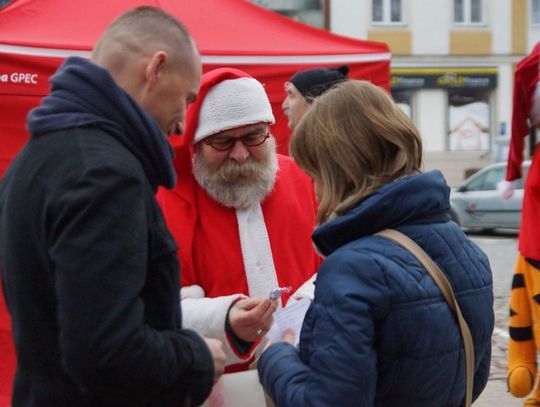 II Jarmark Świąteczny - w krainie Świętego Mikołaja