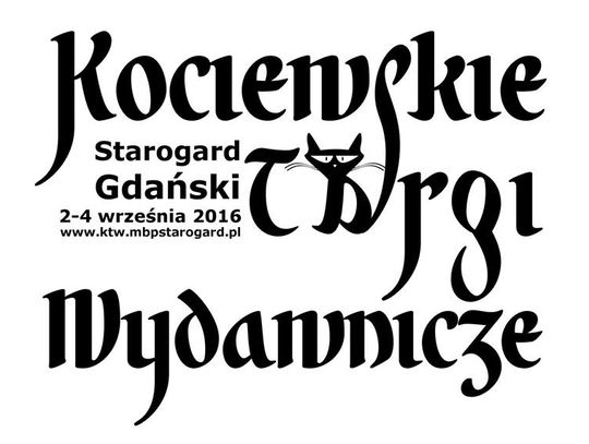 II Kociewskie Targi Wydawnicze. Zobaczcie co czeka na odwiedzających! 