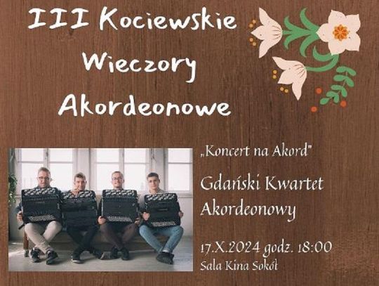 III Kociewskie Wieczory Akordeonowe