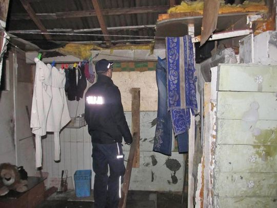  Ilu ludzi żyje na ulicy? Policzyli bezdomnych w Starogardzie Gd. 