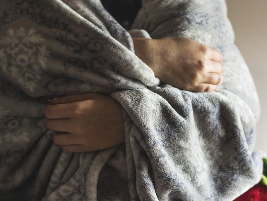 IMGW ostrzega: to będzie mroźna noc. Temperatura może spaść nawet do -16°C