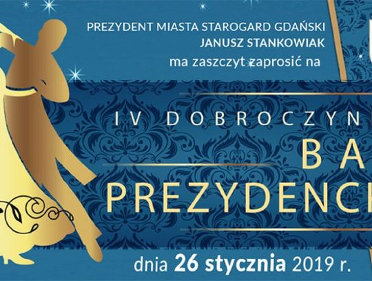 IV Dobroczynny Bal Prezydencki