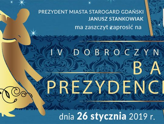 IV Dobroczynny Bal Prezydencki