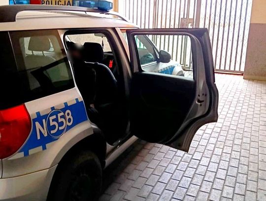 Jadąc rowerem, wyrwał kobiecie torebkę. Złodziej został zatrzymany w salonie gier