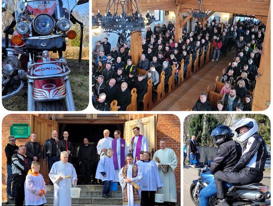 „Jajcarnia 2026” w Sobowidzu – już jutro symboliczne rozpoczęcie sezonu i świecenie motocykli