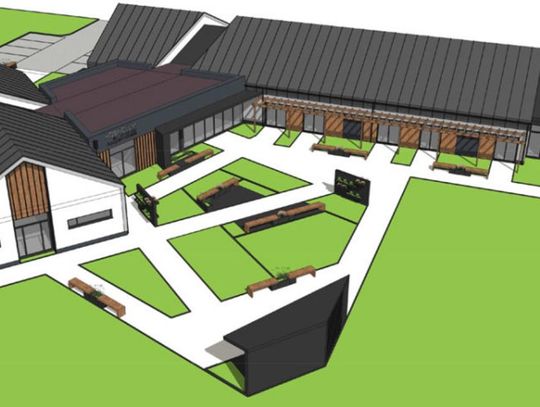 Jak będzie wyglądać hospicjum? Jeszcze do 5 stycznia można zgłosić swoje uwagi 