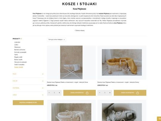 Jak bezpiecznie używać kosza Mojżesza? Poradnik dla świeżo upieczonych rodziców Jak bezpiecznie używać kosza Mojżesza? Poradnik dla świeżo upieczonych rodziców