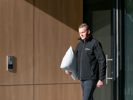 Jak nadać paczkę w paczkomacie