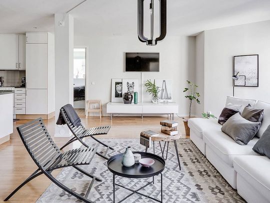 Jak wybrać nowoczesny dywan?