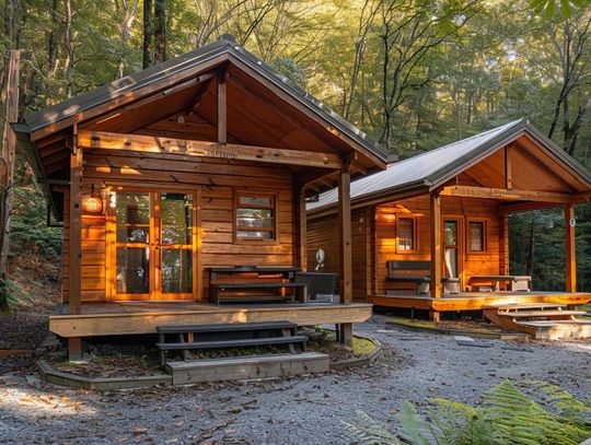 Jak wybrać producenta domków drewnianych krok po kroku?