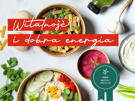 Jak zadbać o dietę dla siebie i swoich bliskich? Postaw na catering wegański od marki Proszę Zdrowie