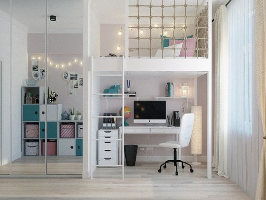 Jak zaoszczędzić miejsce w mieszkaniu? Zdradzamy sprawdzone sposoby