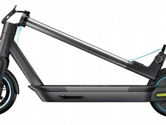 Jaka hulajnoga elektryczna z dużym zasięgiem?