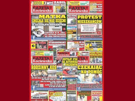  Jaki był rok 2016? Przypominamy, o czym informowaliśmy Was w ubiegłym roku