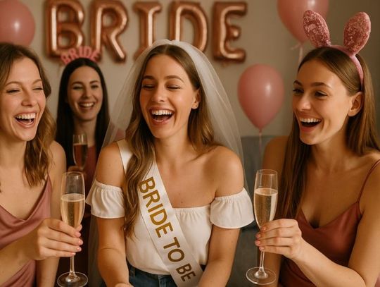 Jakie atrakcje przygotować na wieczór panieński, aby był udany?