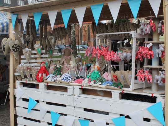 Jarmark świąteczny – Starogardzkie Centrum Kultury przyjmujemy zgłoszenia na stoiska!