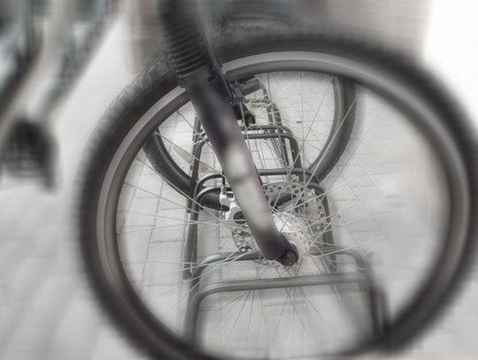 Jechał pijany kradzionym rowerem. Nie potrafił powiedzieć do kogo należy jednoślad 