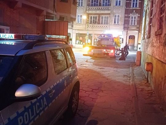 Jeden miał zakaz, druga nie miała prawa jazdy, trzeci jechał pijany traktorem