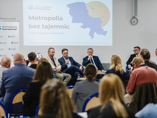 Jeden region, wspólne rozwiązania. Co metropolia może zmienić w codziennym życiu mieszkańców?