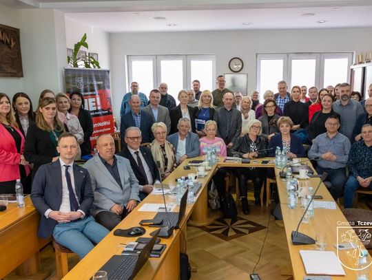 Jednogłośna negatywna opinia rady gminy Tczew w sprawie zmiany granic