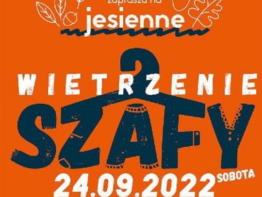 Jesienne Wietrzenie Szafy