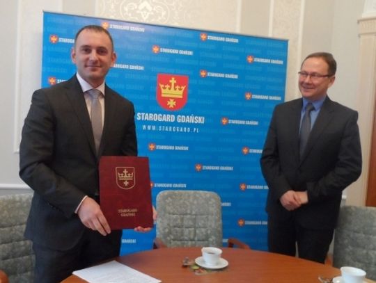 Jest nowy wiceprezydent ds. społecznych i rozowju