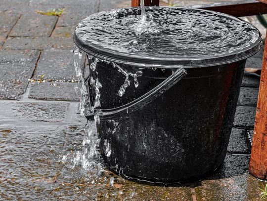 Jutro lany poniedziałek. Zastanów się, zanim kogoś oblejesz!