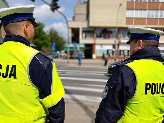 Jutro policjanci wezmą pod lupę pieszych, rowerzystów oraz kierujących hulajnogami 