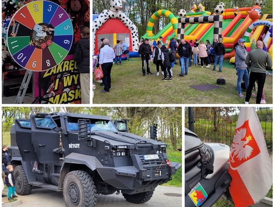 Jutro w Strzelnicy VI Festyn Rodzinny! Start już o godzinie 13