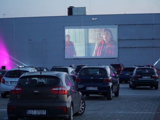 Już dziś Samochodowe Kino Letnie Starogardzkiego Centrum Kultury