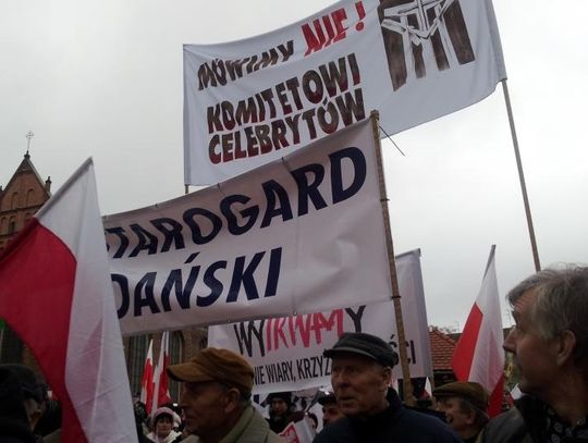 Już jutro antyrządowa  manifestacja na starogardzkim Rynku 