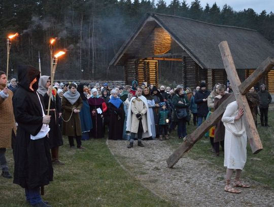 Już jutro Misterium Męki Pańskiej w Grodzisku Owidz