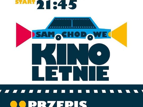 Już jutro Samochodowe Kino Letnie - Przepis na miłość