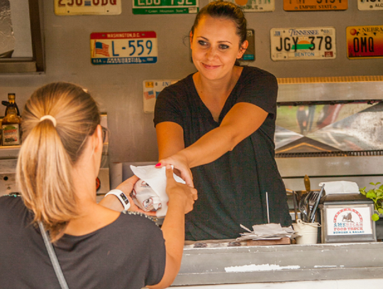  Już niebawem I Festiwal Smaków Food Trucków w Gniewie! 