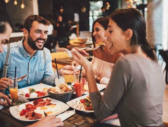 Już od 12 lat z  restauracji nie wynosimy na sobie woni … tytoniu