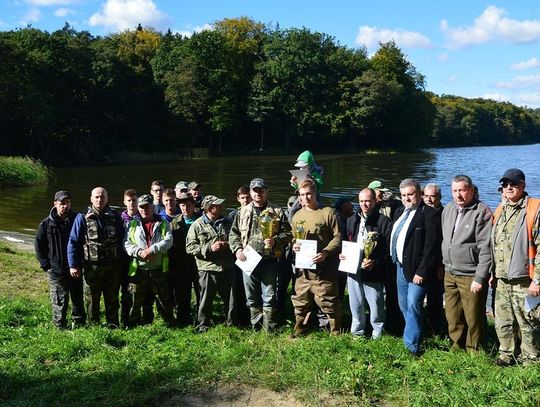 Już w niedzielę zawody spinningowe o „XVII Puchar Jesieni”